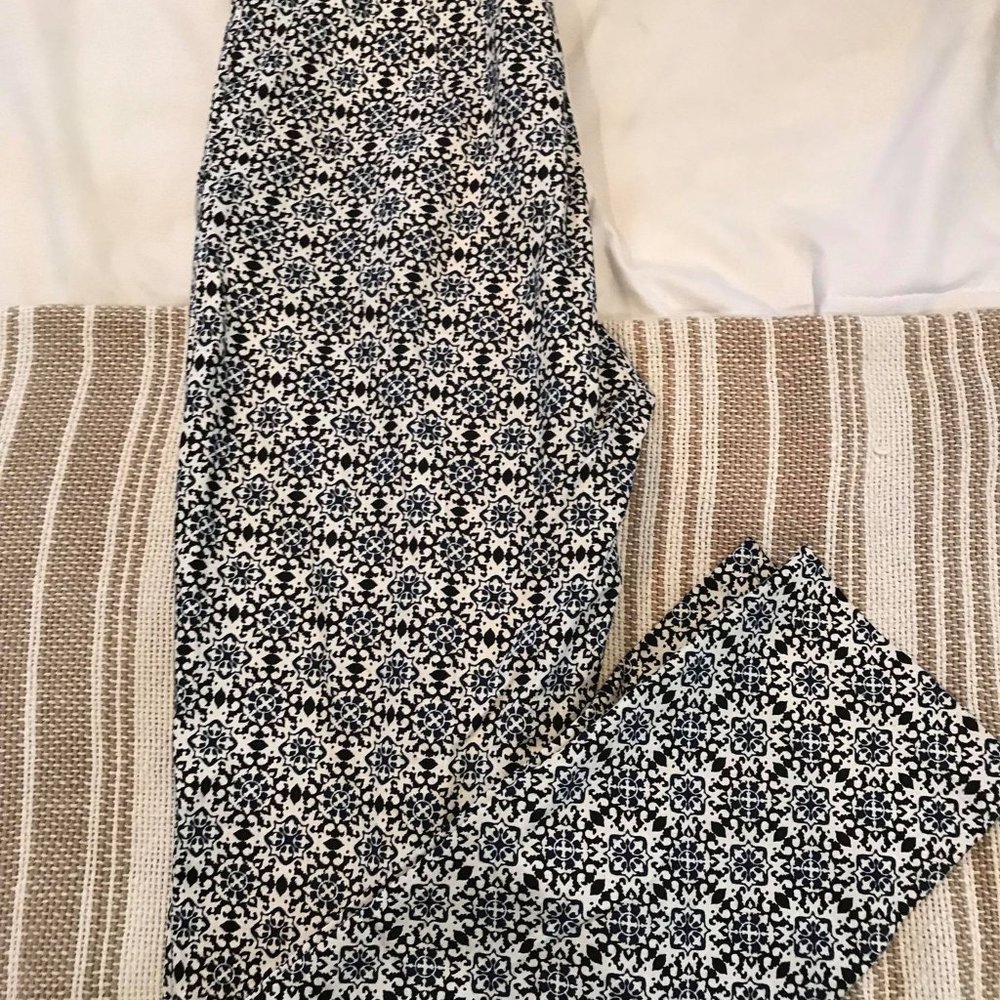 Patterned Pants - Picture 2 of 2